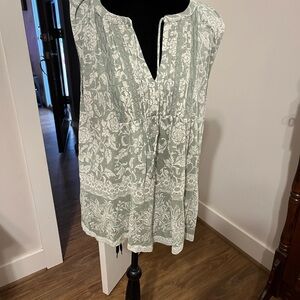 Women’s Lucky Brand Top Size XL